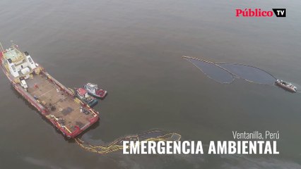 Emergencia ambiental en Ventanilla, Perú