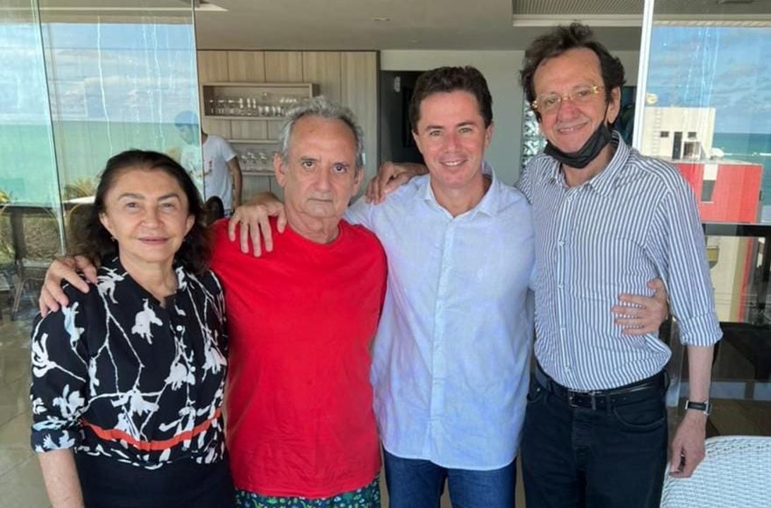 Dr. Zé Célio poderá apoiar Veneziano Vital e Inaldo Leitão em Sousa e região nas eleições 2022