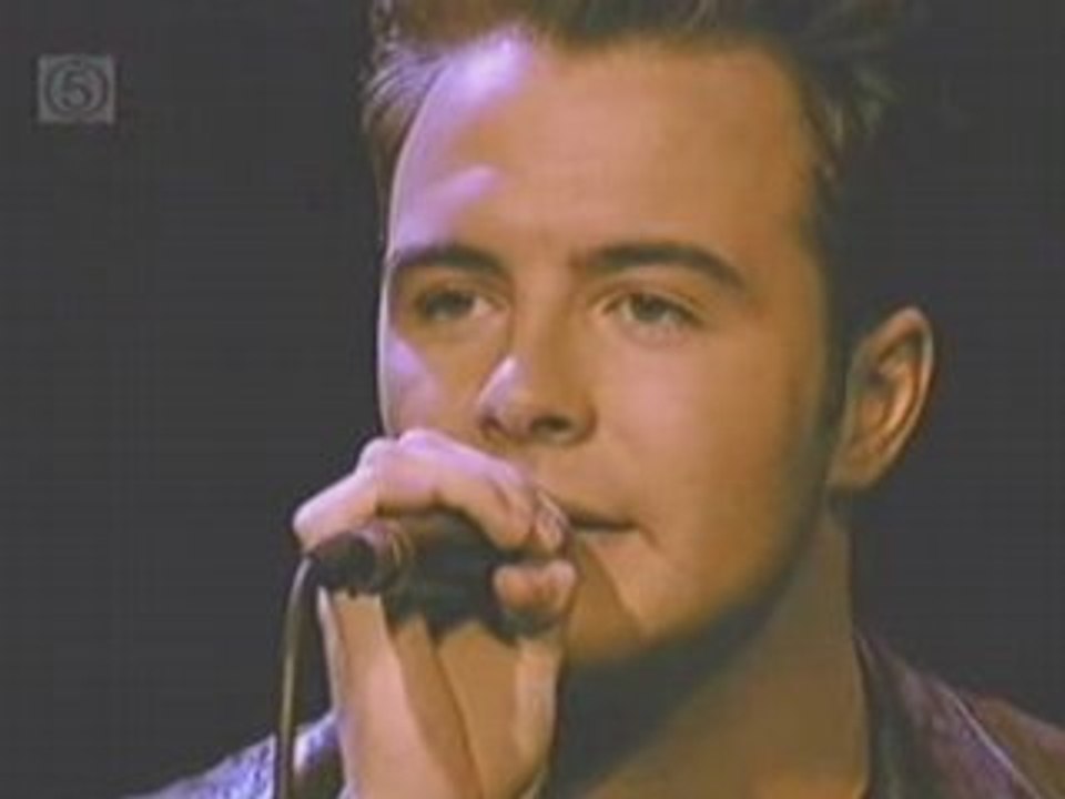 Westlife - Bop Bop Baby (Acoustic)
