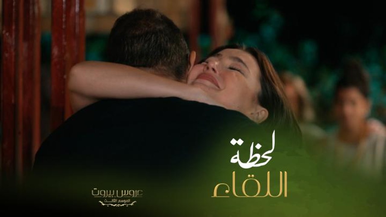 فيديو مؤثر جداً لحظة لقاء خليل بعائلته من جديد