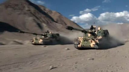 Watch: Massive order for Made-in-India howitzers