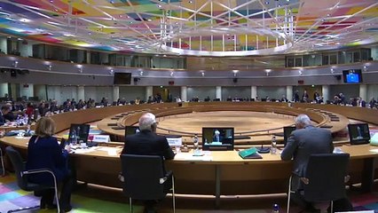 La UE carga contra Rusia por violar la seguridad "indivisible" de Europa