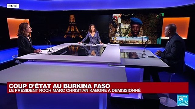 Coup d'État au Burkina Faso : Les Burkinabè n'en peuvent plus de voir leur pays tomber