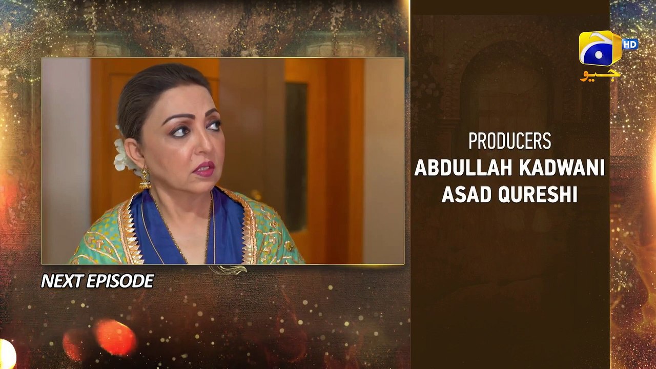 Fasiq - Episode 63 Teaser - 24th January 2022 - HAR PAL GEO