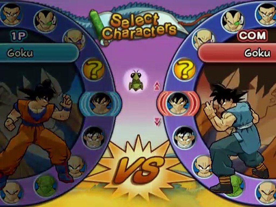 Dragon Ball Z : Budokai 3 online multiplayer - ps2