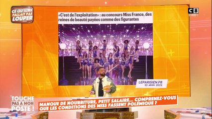 Les conditions des Miss France font polémiques !
