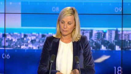 Il faut passer «d'une France du chômage à une France du travail», tonne Fabien Roussel