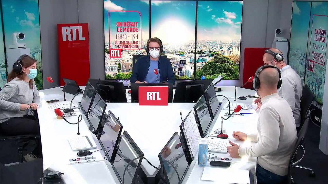 L'INTÉGRALE - On refait le monde (24/01/22)