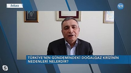 Gaz Kısıtlaması Yaşayan Türkiye Avrupa’yı Isıtıyor