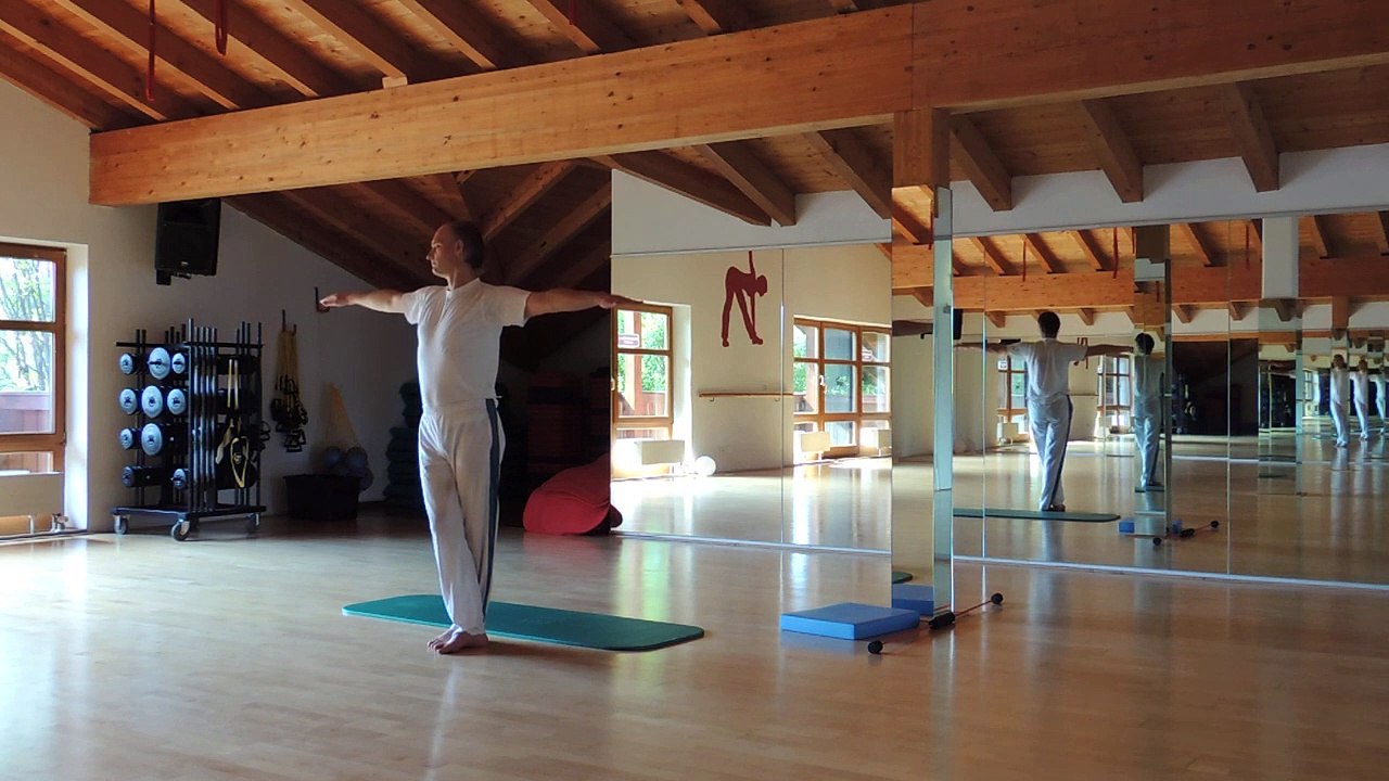 Peter Siegfried Krug -  Einfache Yogaübungen