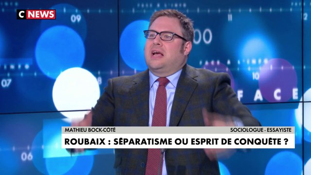 Mathieu Bock-Côté sur le séparatisme à Roubaix : «Il y a une volonté de s'étanchéiser par rapport à la société d'accueil»