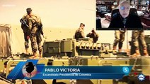Pablo Victoria: España cumple con sus obligaciones internacionales, por eso cumple con la OTAN