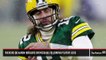 Packers QB Aaron Rodgers on Message Following Playoff Loss