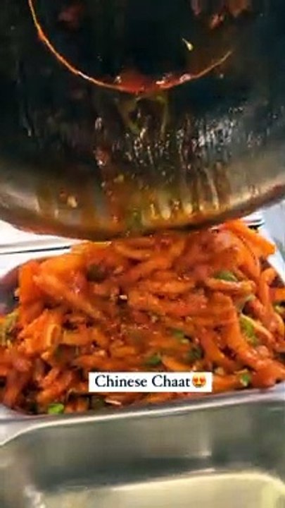 Most Popular Chines Chaat in Town 