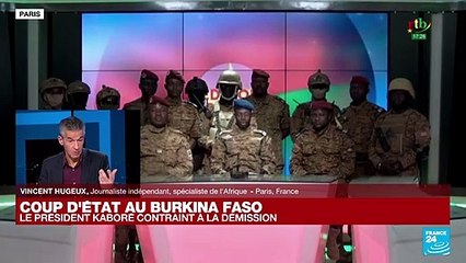 "Les coups d'État au Mali et au Burkina Faso bénéficient d'une certaine popularité"