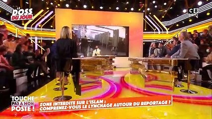 "TPMP" : Un spectateur ayant fait un malaise évacué du public
