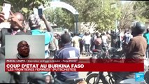Coup d'État au Burkina Faso : Est-ce la fin de la démocratie au Burkina ?