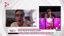 RádioCast98 | 24/01/22 - Projeto Musical de Henrique Portugal convida Alexandre Nero