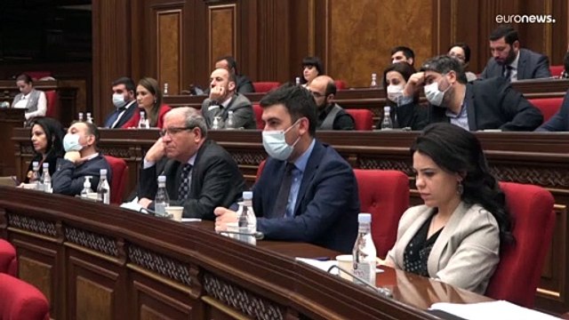 Армения готова подписать мирный договор с Азербайджаном