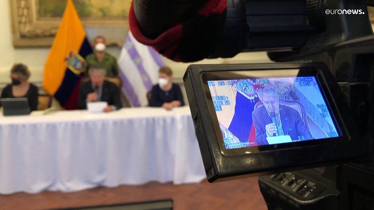 Ecuador refuerza la presencia militar en Guayaquil