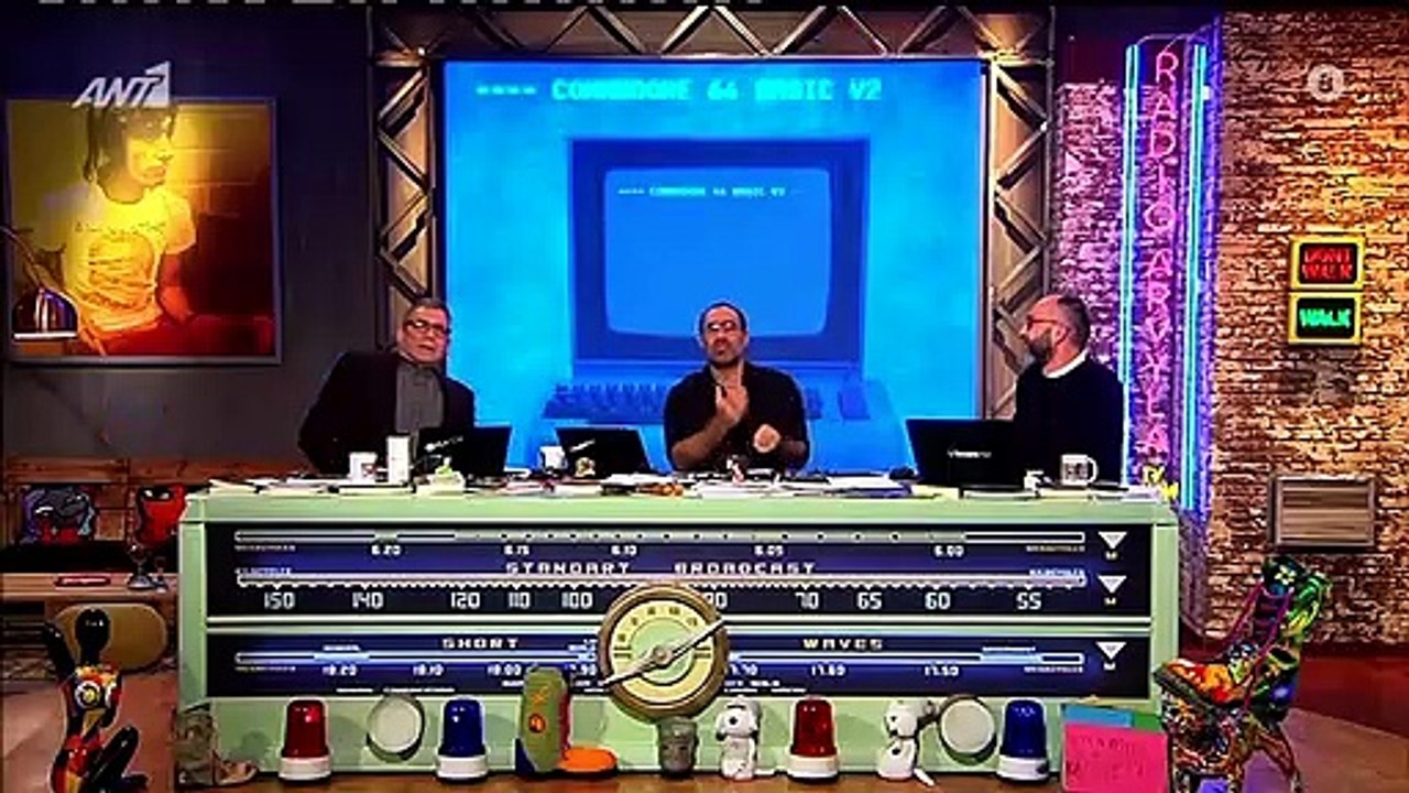 Ράδιο Αρβύλα - Η τοποθέτησή τους για την κακοκαιρία "Ελπίδα"