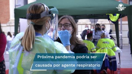 OMS publicará en febrero plan de transición de pandemia a "fase de control"
