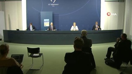 Almanya'da mevcut Covid-19 kısıtlamaları devam edecek