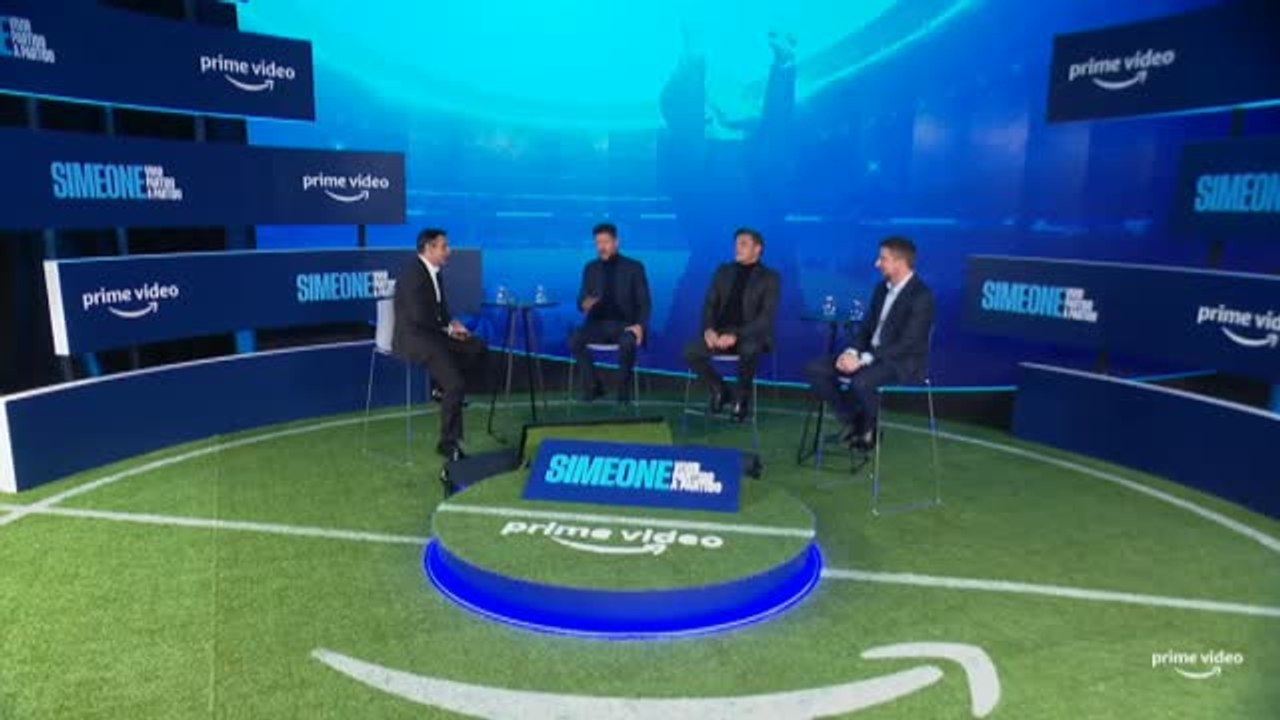 Simeone: "Nunca me quise desnudar, pero había que contar cómo se llegó a este momento"
