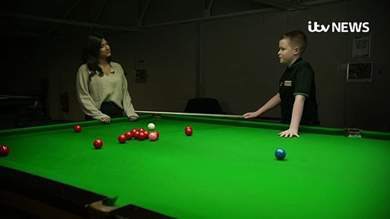 Stan Moody makes memorable debut a Snooker Shoot-Out 2022
