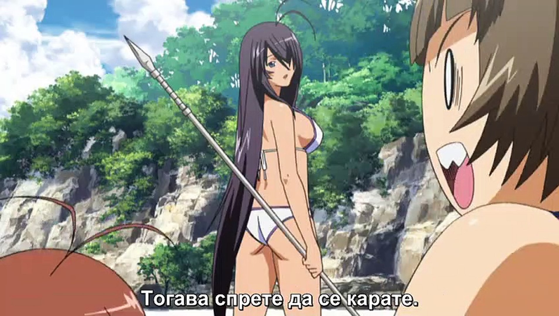 Watch Ikki Tousen: Great Guardians