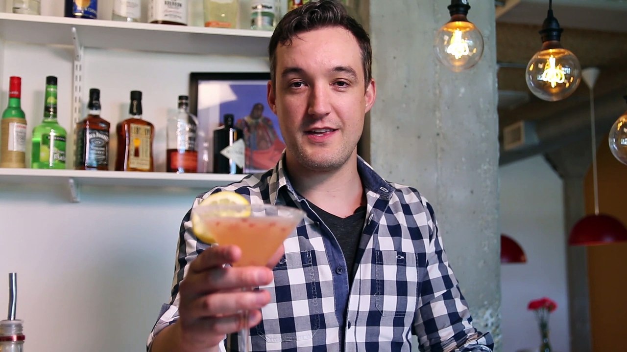 The Accomplice: A Fruity, Refreshing Cocktail You Can Make On the Cheap