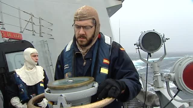 La fragata española Blas de Lezo parte hacia el Mar Negro para realizar maniobras de la OTAN