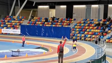 Runner Falls Meters From Race Finish