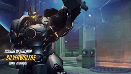 Jugada Destacada Reinhardt 122