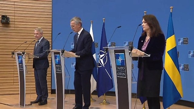 OTAN moviliza medios militares en el este de Europa en pleno pulso de Rusia con Ucrania