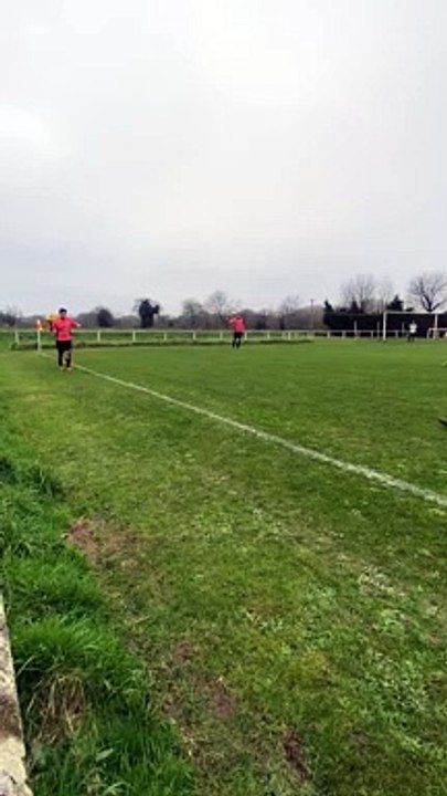 [SENIORS A] 23/01/22 : ETFC B 0 - 5 JAP (But Yannick Meunier)