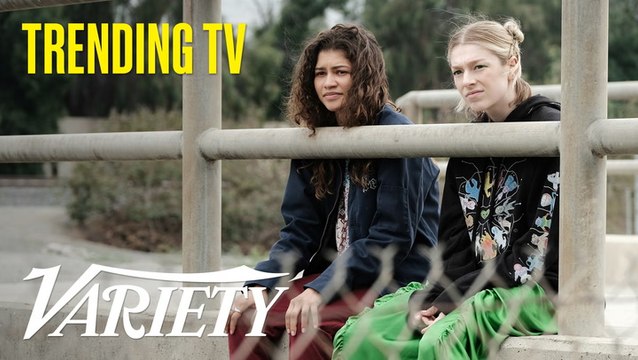 'Euphoria' & 'Moon Knight' Lead Twitter Charts - Trending TV