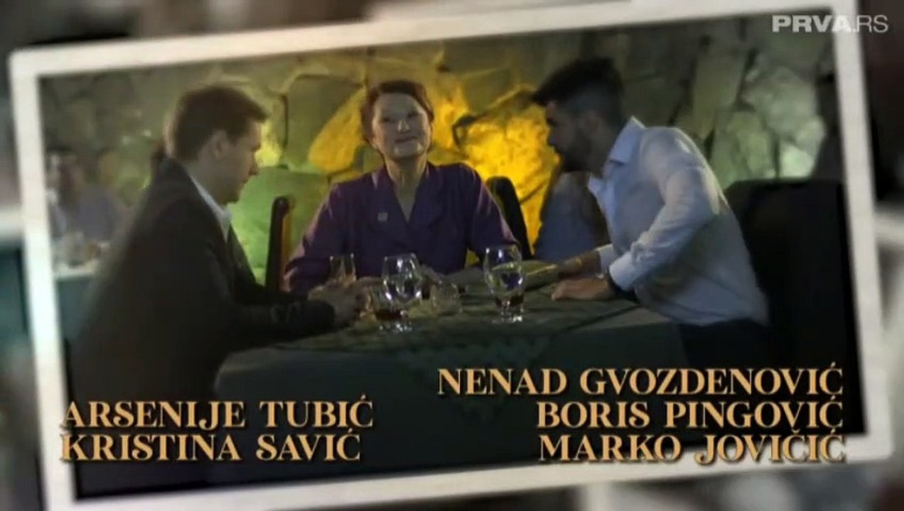 Igra sudbine - 413 epizoda NOVO