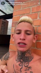 Le ofrecieron 500 mil dólares a la Liendra para dejar de ser feo