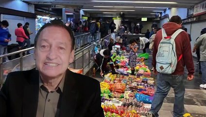 HISTORIAS EN EL METRO: ADIÓS A LAS MERCANCÍAS