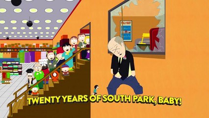 South Park Saison 0 - Twenty Years of South Park (Massively NSFW) | Comedy Central (EN)