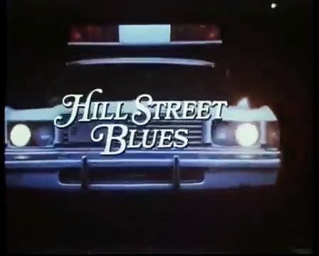 Hill Street Blues Saison 0 - Opening (EN)