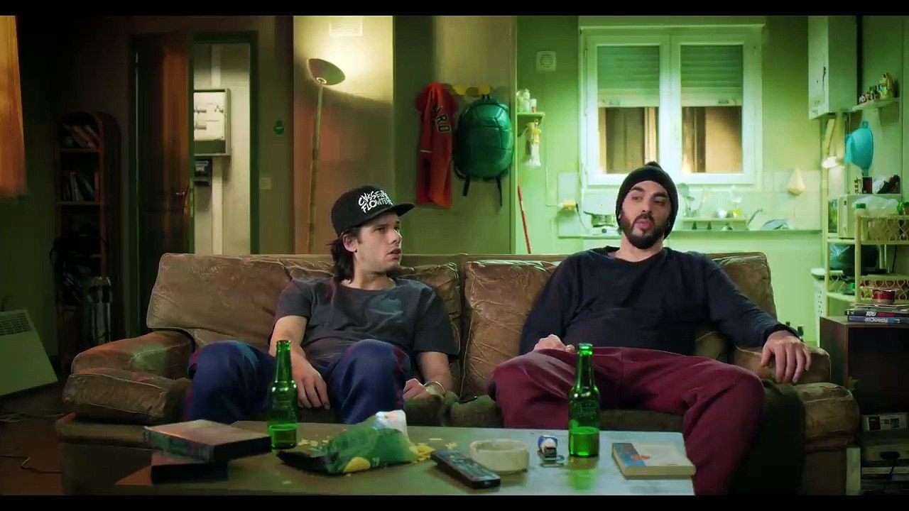 Bloqués Saison 1 - Le plan cul (EN)