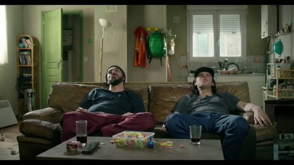 Bloqués Saison 1 - Les pièces (EN)