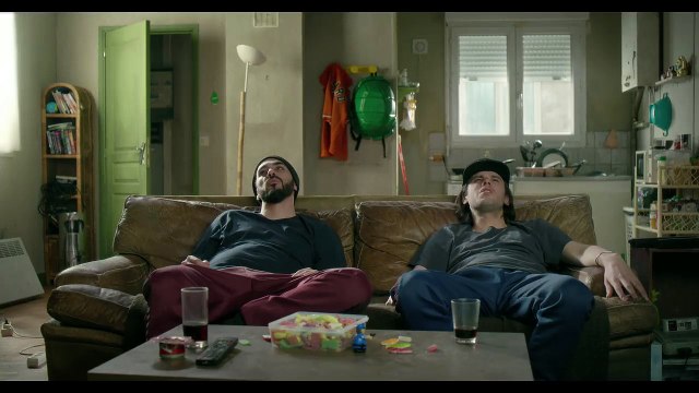 Bloqués Saison 1 - Les pièces (EN)