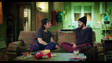 Bloqués Saison 1 - La moitié (EN)