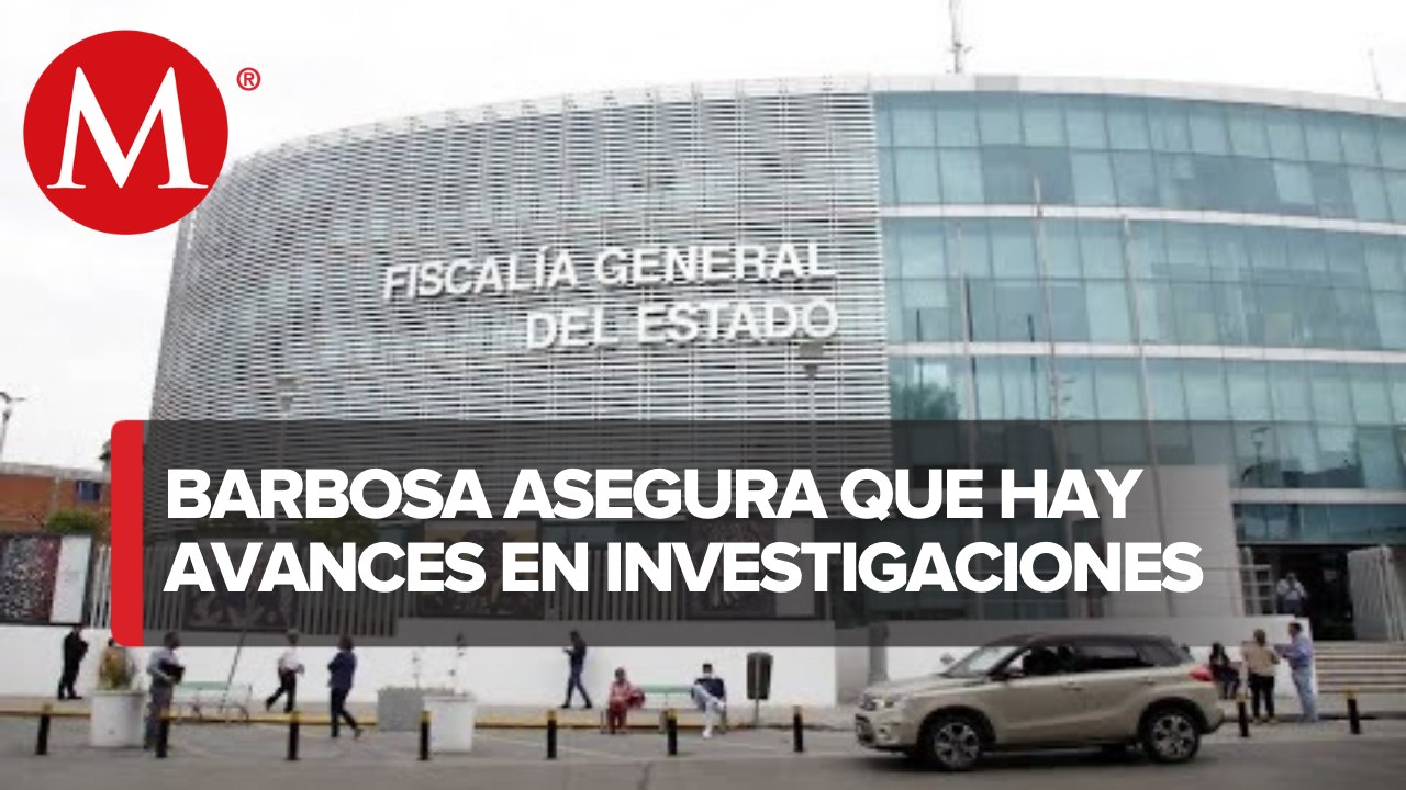 Fiscalía de Puebla informará detenciones por bebé hallado en San Miguel: Barbosa