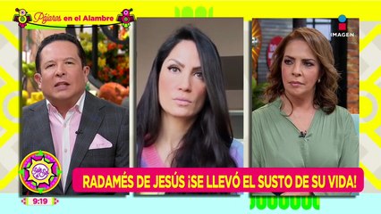 ¡Declaran muerto al padre de Radamés de Jesús POR ERROR!