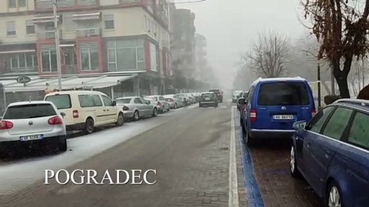 TRAVEL ALBANIA 2022 - PLACES TO GO IN WINTER