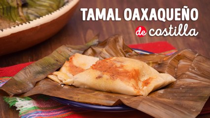 Deliciosos tamales oaxaqueños de costilla para el 2 febrero